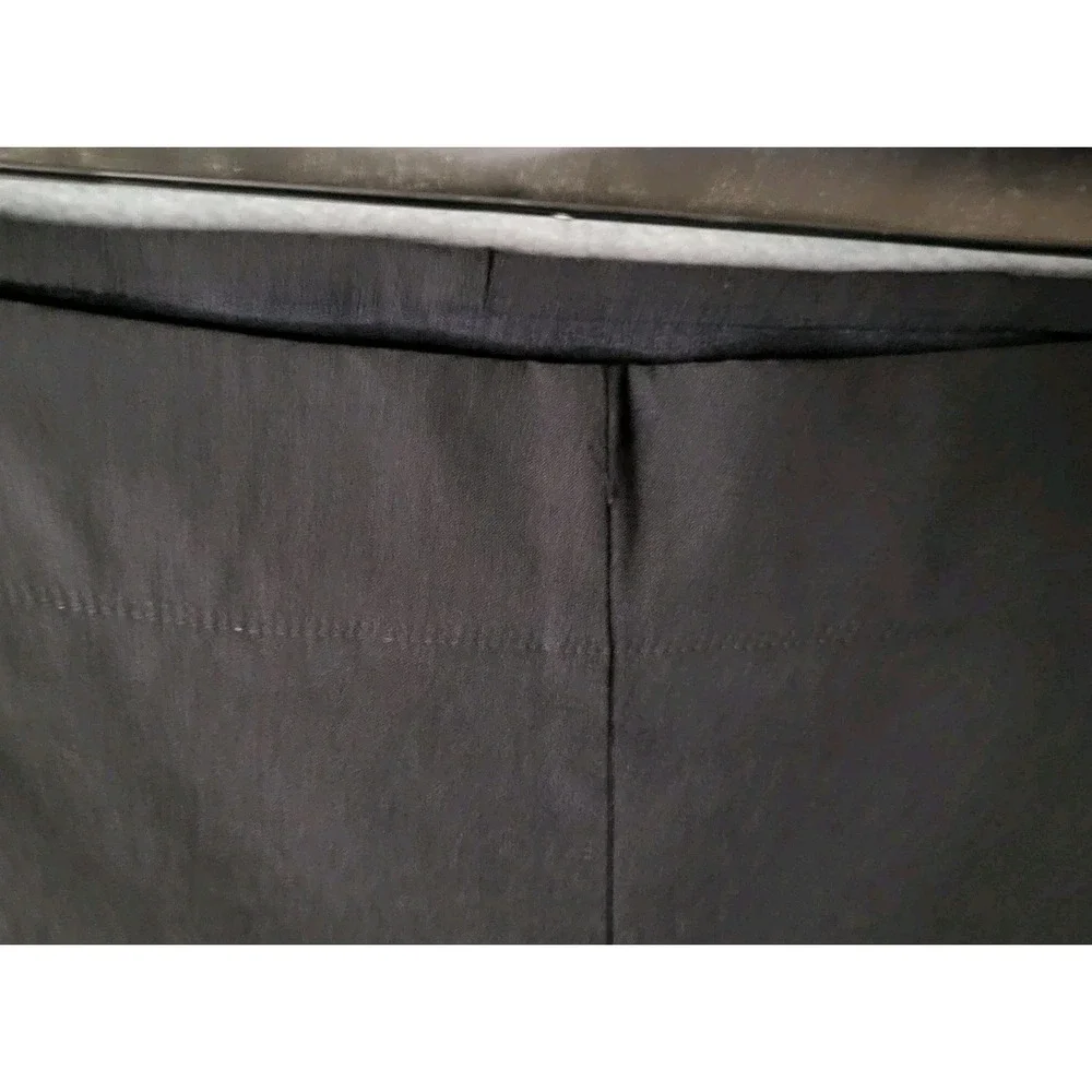 Chico's‎ Women's 6R (0.5) Stretch Pull‑On Straight Leg Ankle Pants